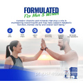 Suplemento de suporte da tireóide com iodo B12 Selenium de zinco